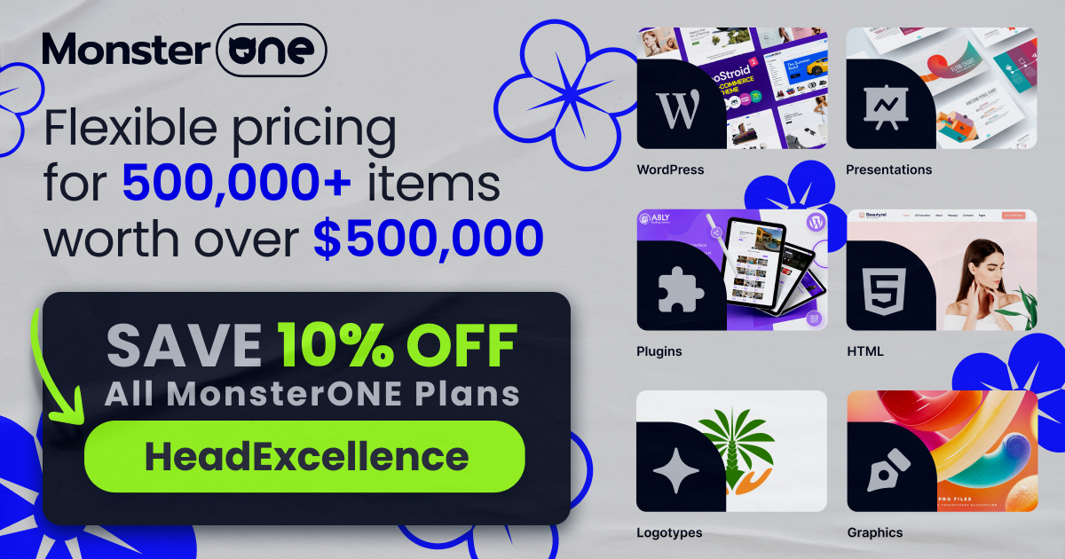 Use My Promo Code and Get Access to 500,000+ Digital Items – Including My Templates